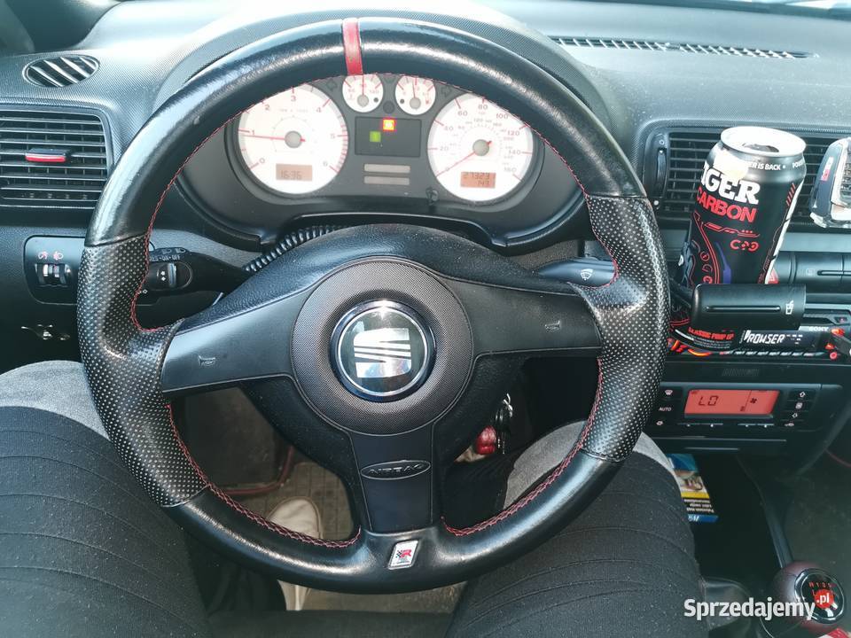 SEAT Leon 19 tdi fr cupra centralny zamek