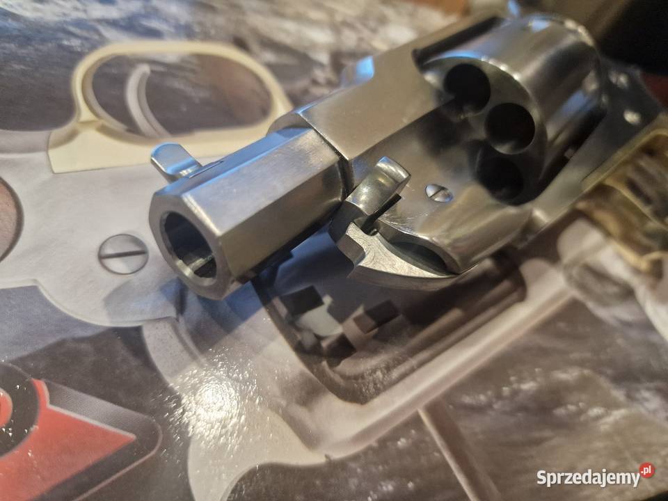 Rewolwer Czarnoprochowy Remington 1858 Army Lufa małopolskie Kraków sprzedam