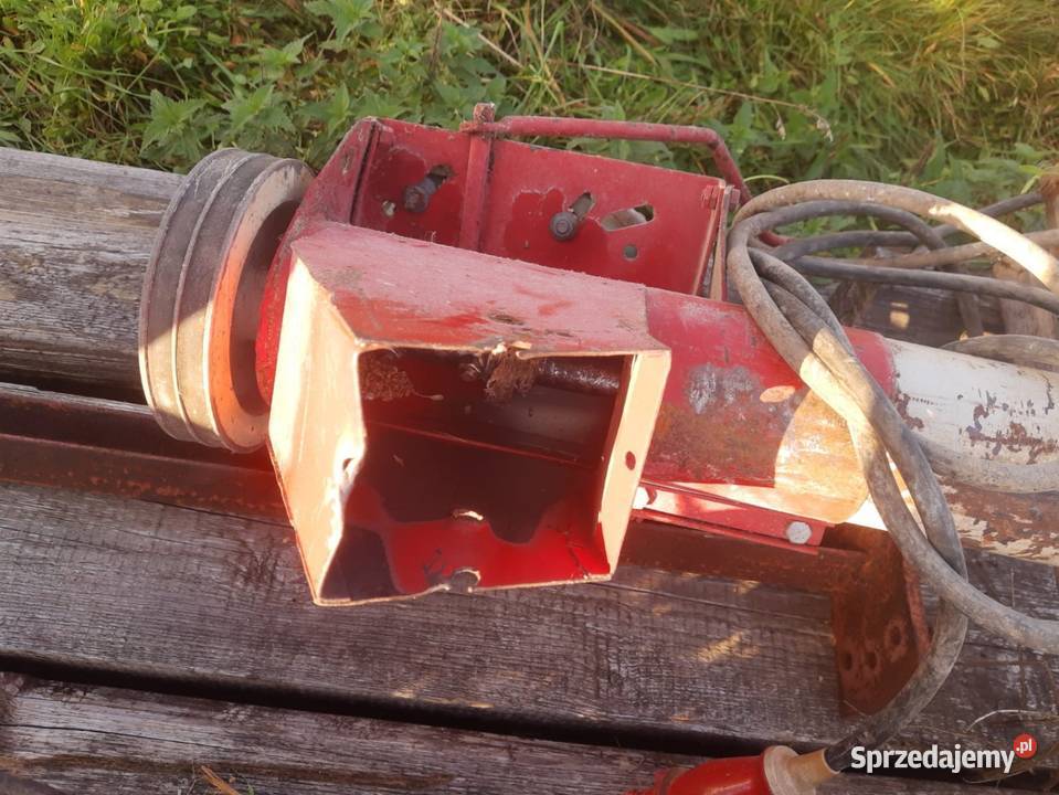 Żmijki do zboża do silosów 200 i 90 Wysokie