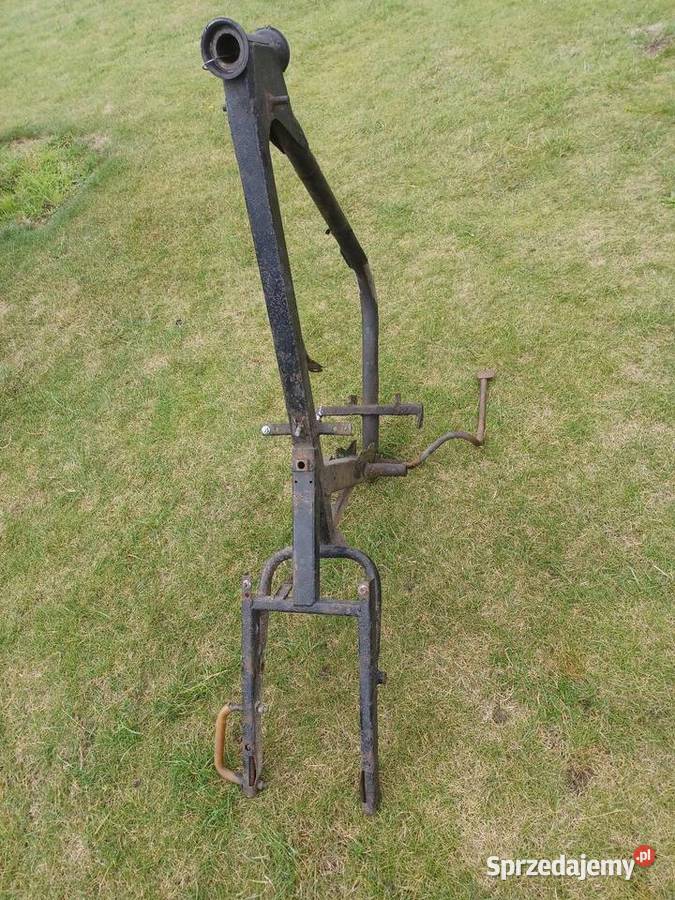 Rama wsk 175 125 Kobuz Dudek Sport Kołobrzeg sprzedam