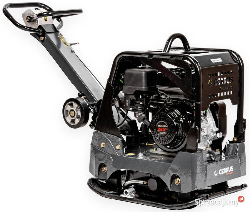 CEDRUS ZG210HRPRO ZAGĘSZCZARKA DO GRUNTU Opalenica