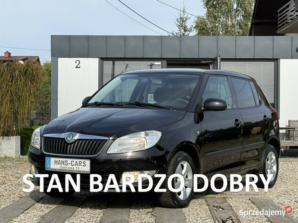 koda Fabia serwisienowy rozrządsuper stanz wspomaganie kierownicy pomorskie Dąbrowa