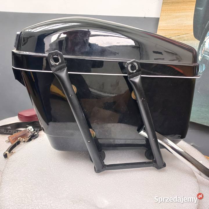 Kufry motocyklowe Wrocław