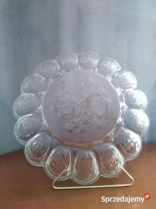 Patera Jajecznik PRL Wałbrzych