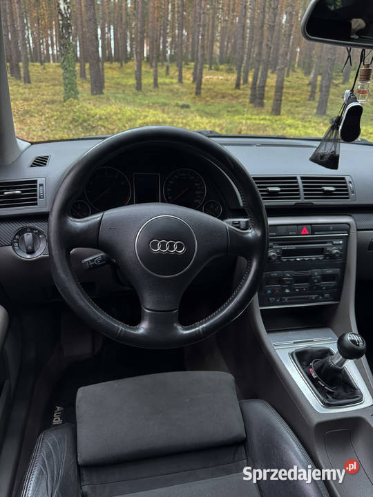 Audi a4 b6 A4 sprzedam