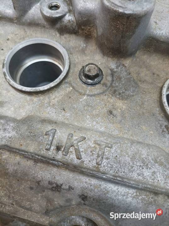 GŁOWICA KOMPLETNA 16 16V Nissan Qashqai I