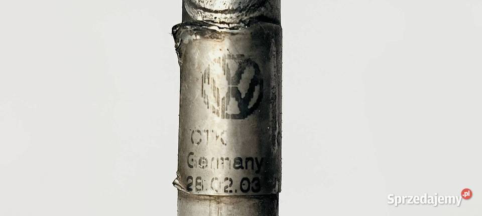 PRZEWÓD KLIMATYZACJI VOLKSWAGEN PHAETON Części samochodowe Lipno