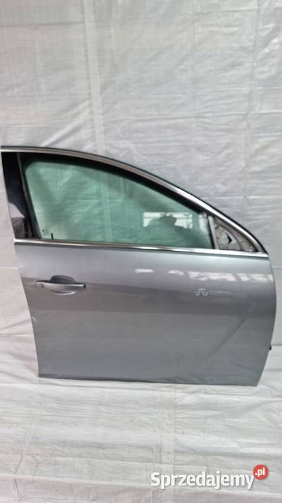 OPEL INSIGNIA A Z179 DRZWI PRAWE PRZEDNIE