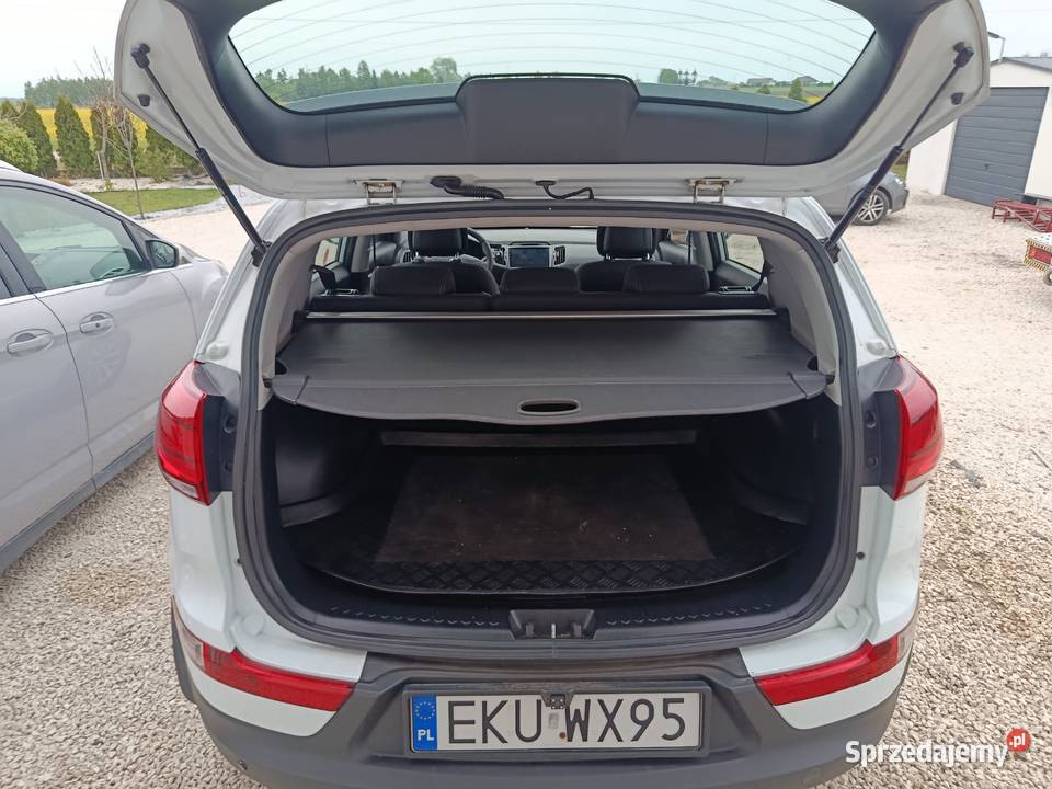 Kia Sportage 3 20crd 4x4 Kutno