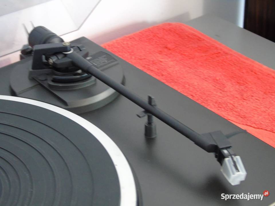 Gramofon Technics SLBD20D DOSTAWA podkarpackie