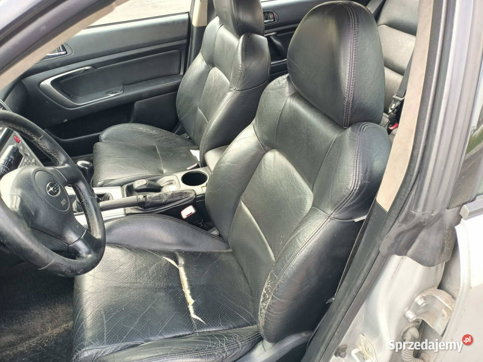 Subaru Legacy Subaru Legacy 20 LPG 4x4 04r IV nieuszkodzony Tarnów