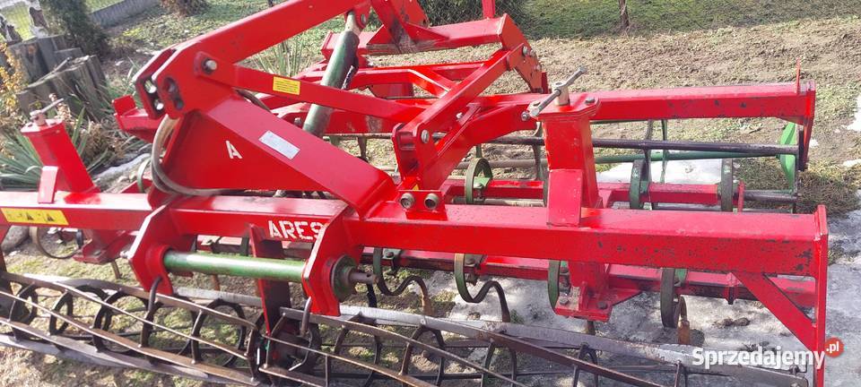 Agregat uprawowy z hydrpakiem Kock sprzedam