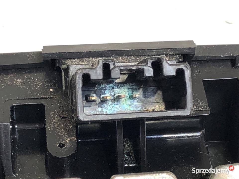 ZAMEK KLAPY TYŁ FORD FIESTA MK7 Hatchback podkarpackie sprzedam