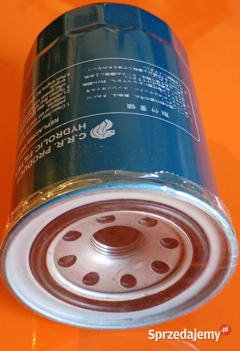 Filtr oleju hydraulicznego Kubota Zamość