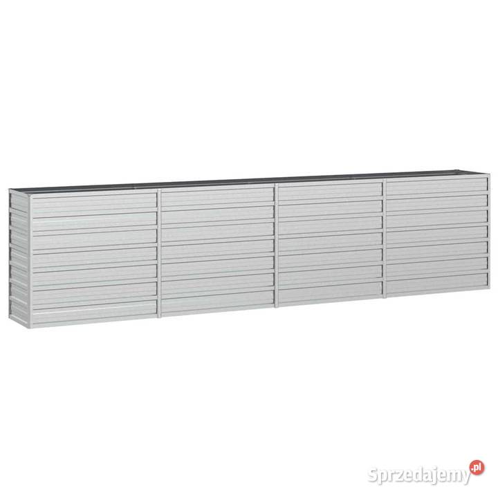 Donica do podwyższonej rabaty 320x40x77 stal