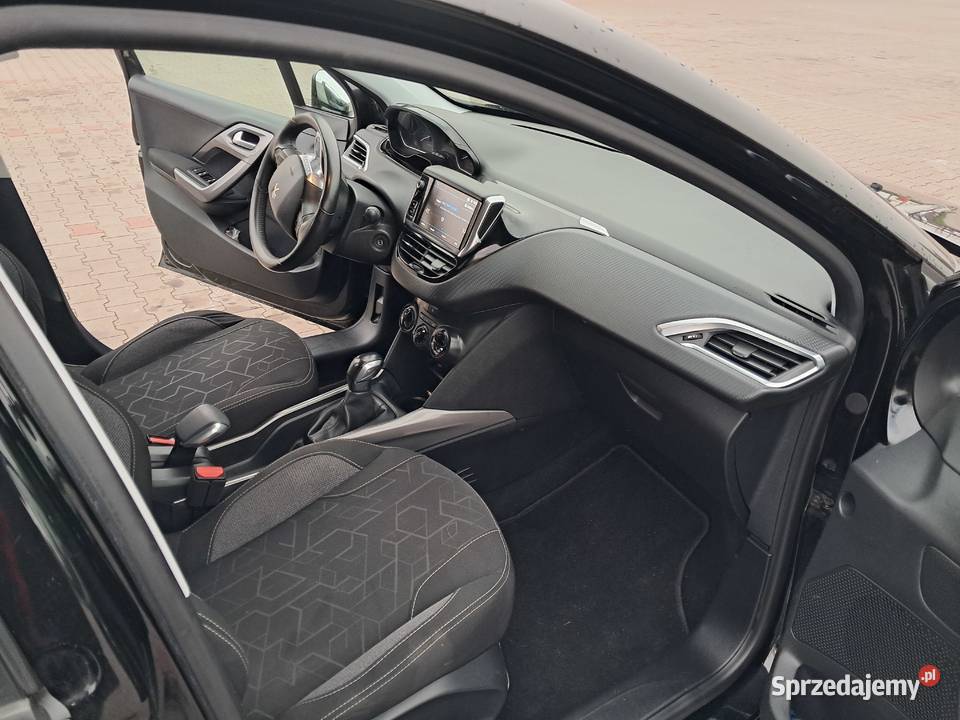 PEUGEOT 2008 Pleszew sprzedam