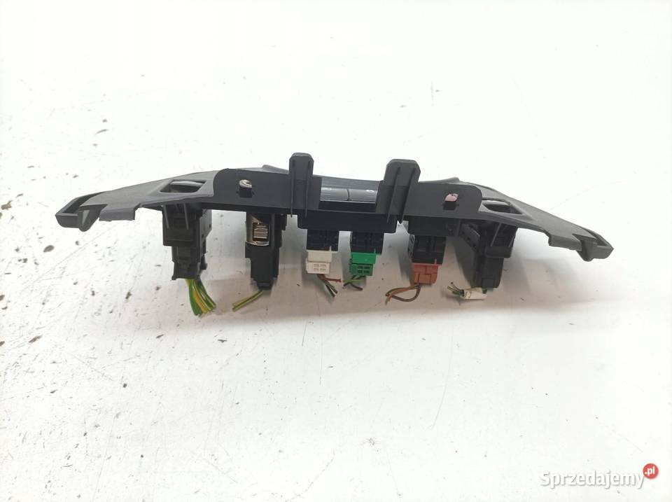 PANEL STEROWANIA SZYB AWARYJNYCH ZAMKA Citroen