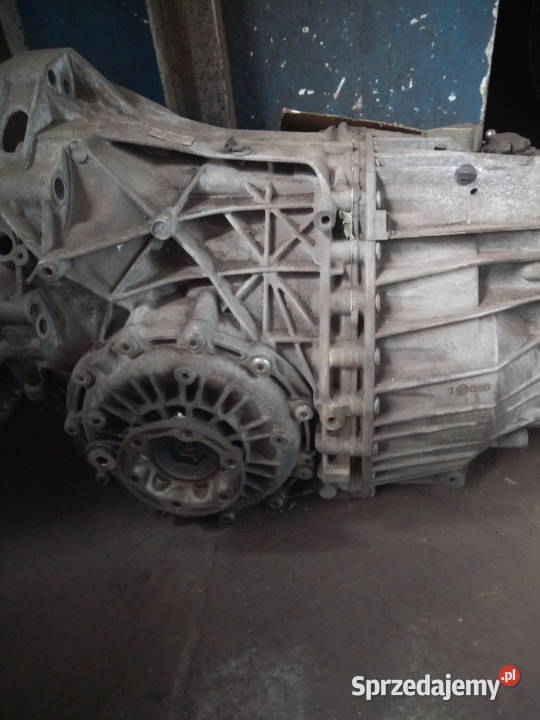 Skrzynia biegów automatyczna audi a4 b6 01j 301 Myszków