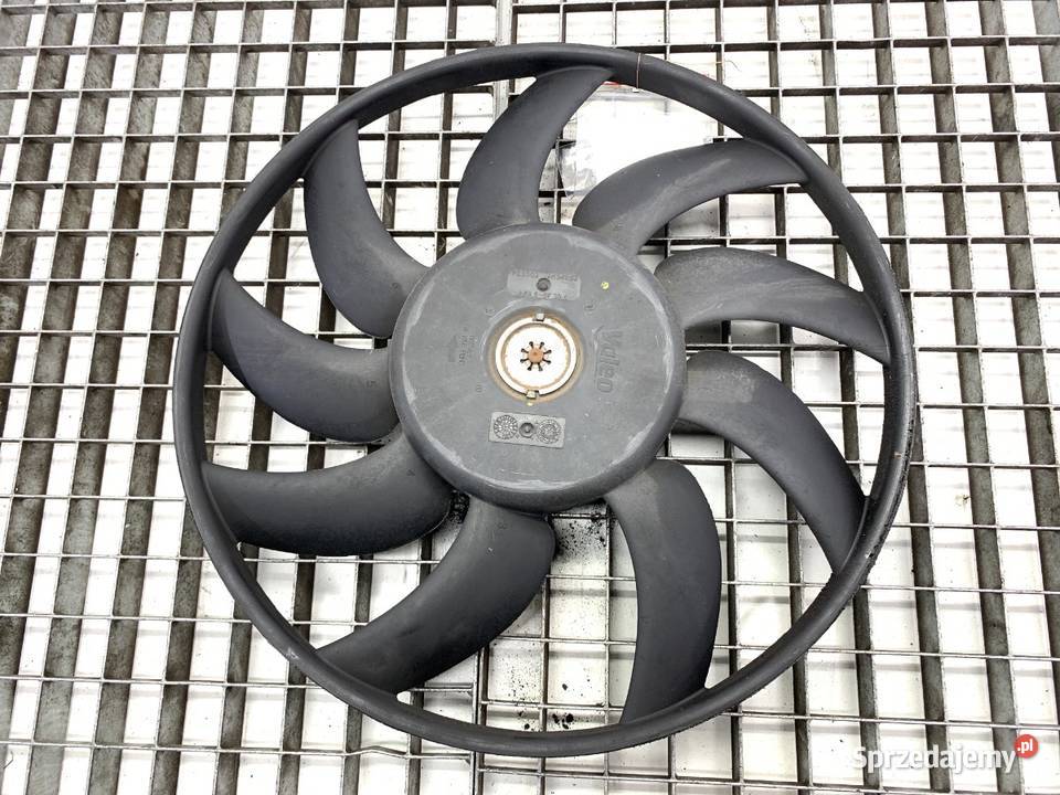 WENTYLATOR CHŁODNICY AUDI A4 B8 20 150 993454JD osobowe