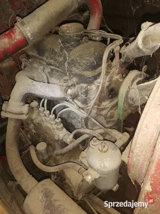 Om 636 mercedes Silniki kompletne Kielce