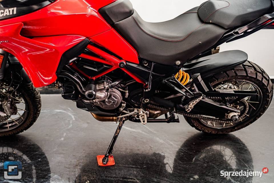 2020 Ducati Multistrada 950 Ducati śląskie Jasienica