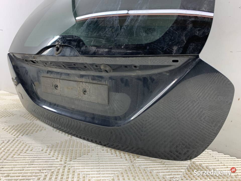 KLAPA TYŁ VOLVO V60 I Kombi 1018 Savile Grey