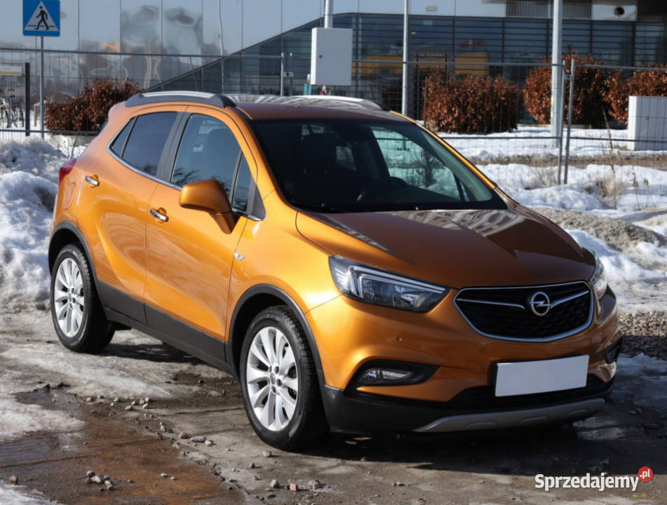 Opel Mokka 14 Turbo Piaseczno