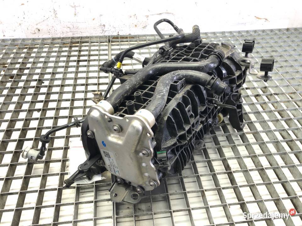 KOLEKTOR SSĄCY JEEP COMPASS MP 72454424 13 150 sprzedam