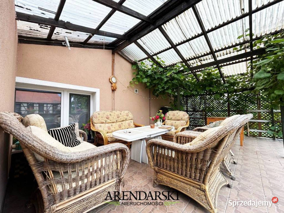 Dom z duszą Lubiatów gmina Drezdenko sprzedam