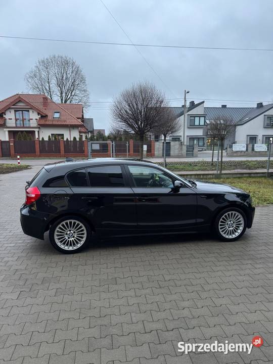 BMW 116i mpakietnowy rozrzad opony hamulce Rok produkcji 2006 Samochody osobowe Warszawa sprzedam