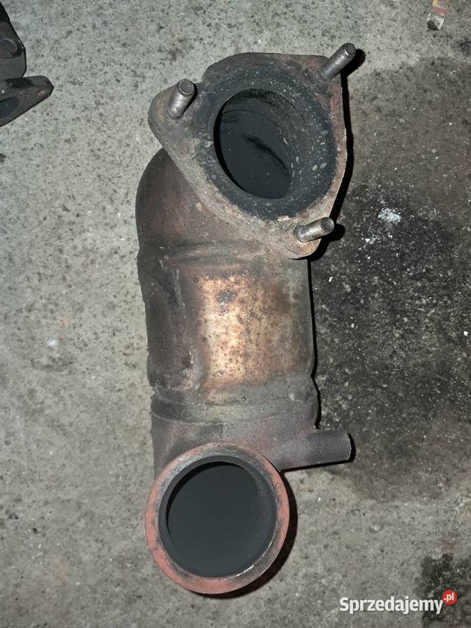 Katalizator dp alfa 156 24 2004 sportwagon Kąty Wrocławskie