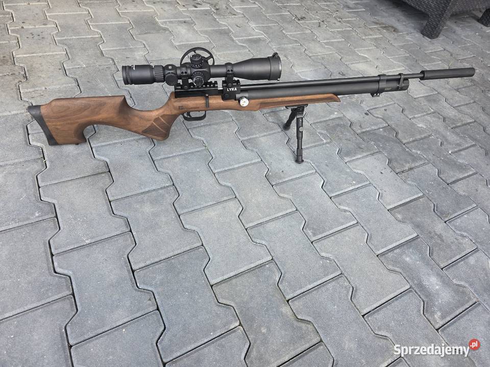 Reximex Lyra na gwarancji 55 Sporty strzeleckie i myślistwo Kostki Duże