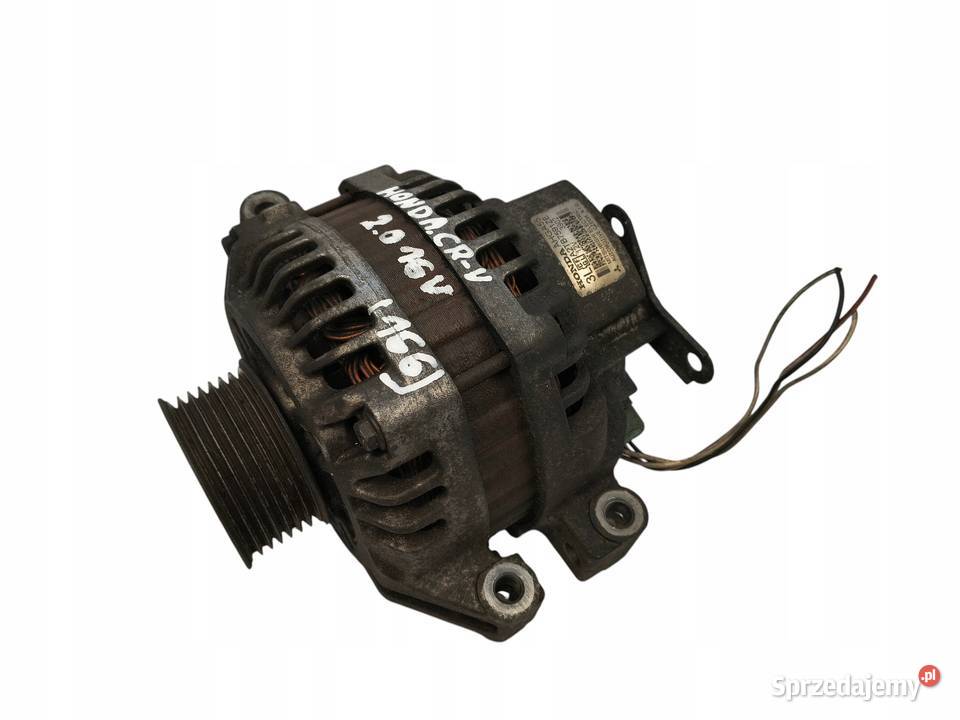 ALTERNATOR Honda CRV 20 16V K20A4 AHGA55 Chełm