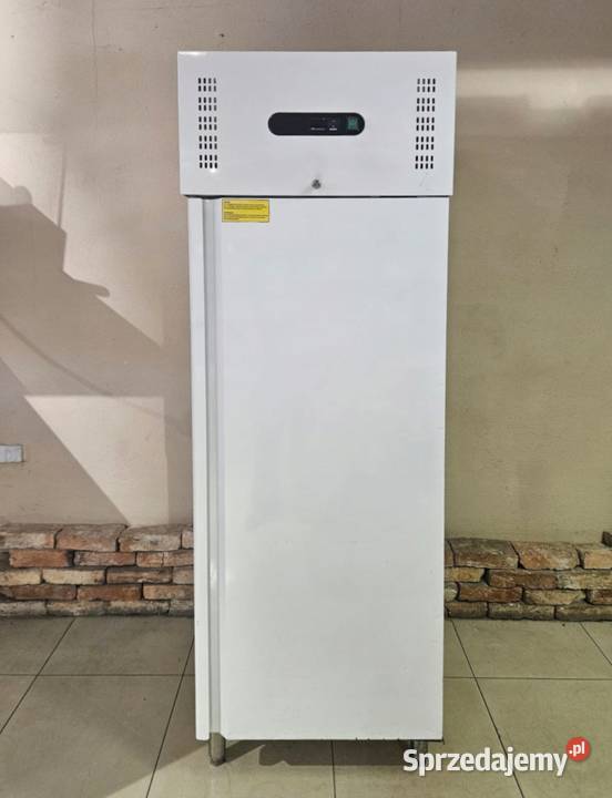 Szafa Chłodnicza Lakierowana 650l Stalgast Góra