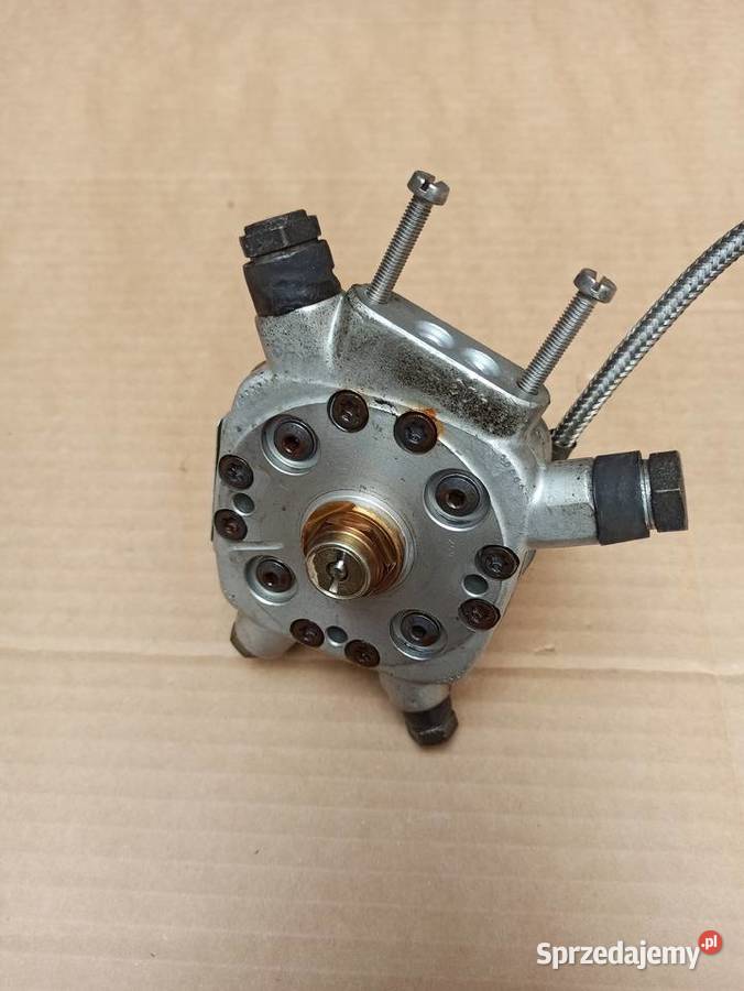 ROZDZIELACZ PALIWA AUDI 80 18 0438101005 dolnośląskie Bolesławiec