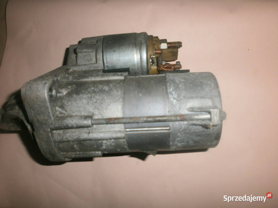rozrusznik Valeo BMW E65 7787354 D7G4 Zielona Góra sprzedam