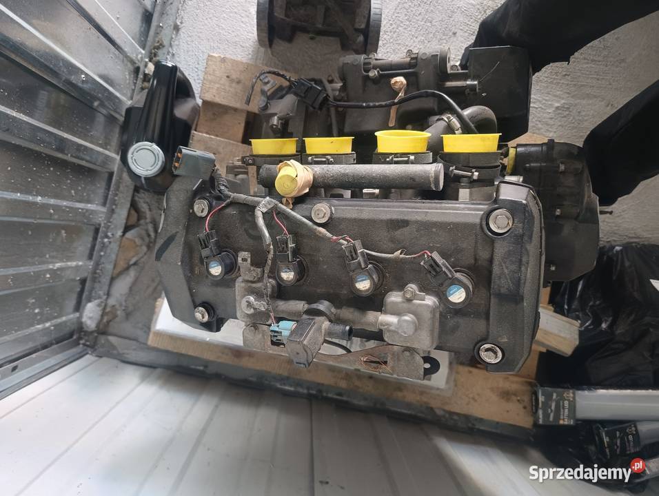 Kawasaki z 750 Siepraw