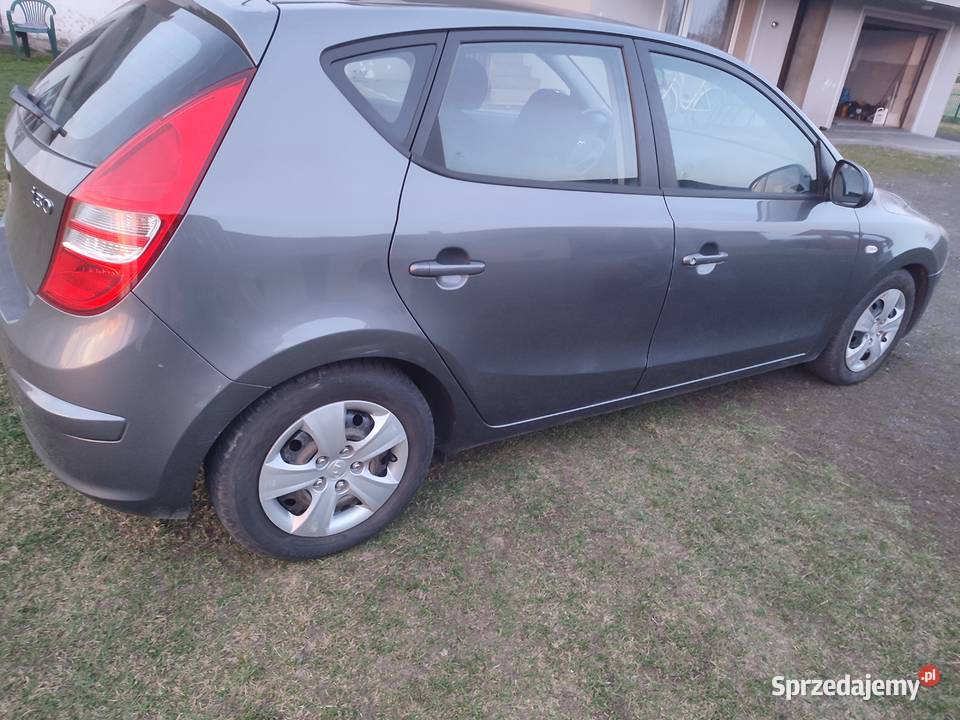 Hyundai i30 opolskie