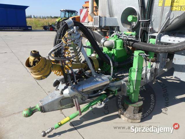 Wóz do gnojowicy JOSKIN Volumetra 28000 2023r Magnice