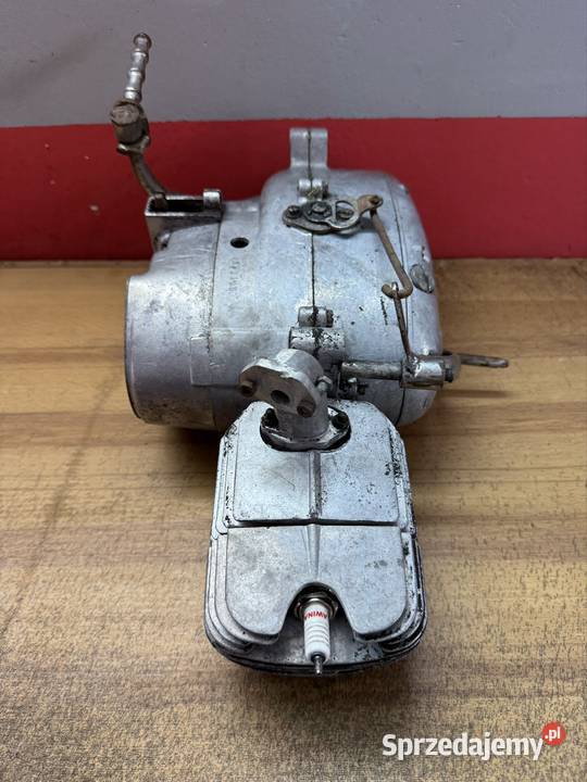 Silnik 223 Romet Ogar 200 Jawka Jawa 50 Mustang Gidle