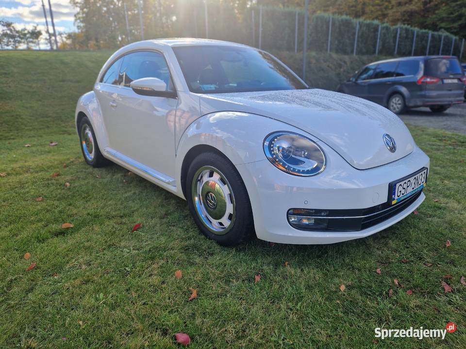 VOLKSWAGEN Beetle światła do jazdy dziennej Kartuzy
