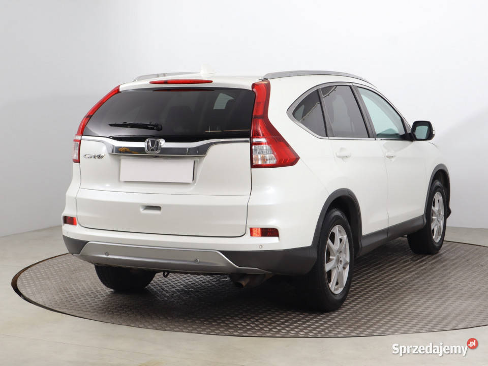 Honda CRV 16D BiTurbo wspomaganie kierownicy Bielany Wrocławskie