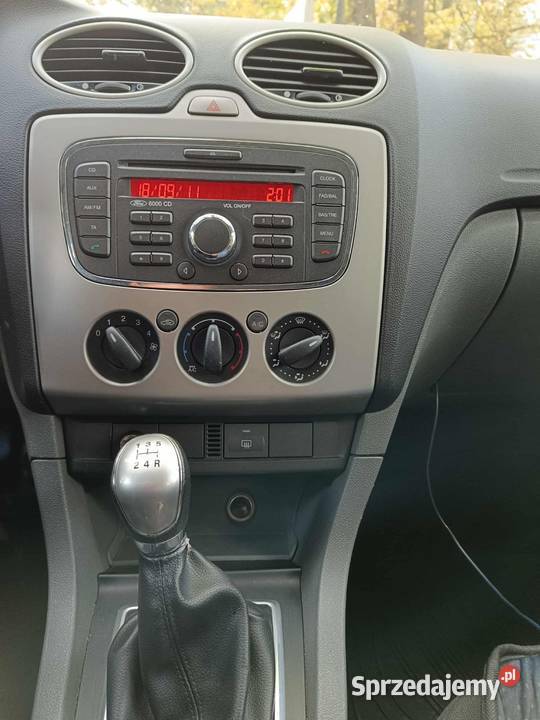 Ford Focus 16 tdci klimatyzacja Kłodzko