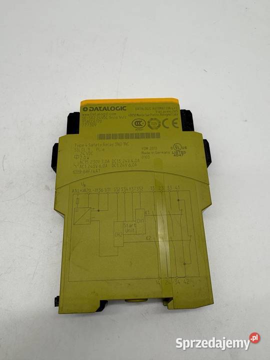 Datalogic SESR2 24 VDC 3no 1nc 777309 Warszawa