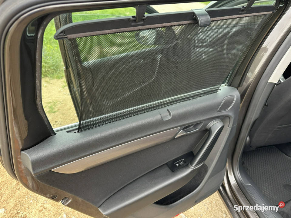 Volkswagen Passat 20 TDI biksenony system park VAT marża Wejherowo