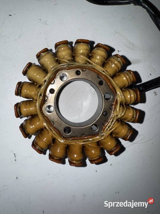 Stator Honda CB 650 R 2023r Ostrów Wielkopolski