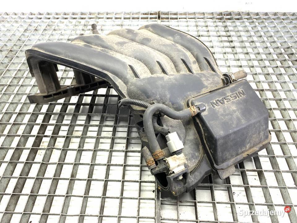 KOLEKTOR SSĄCY NISSAN QASHQAI J10 16 117 0614 osobowe