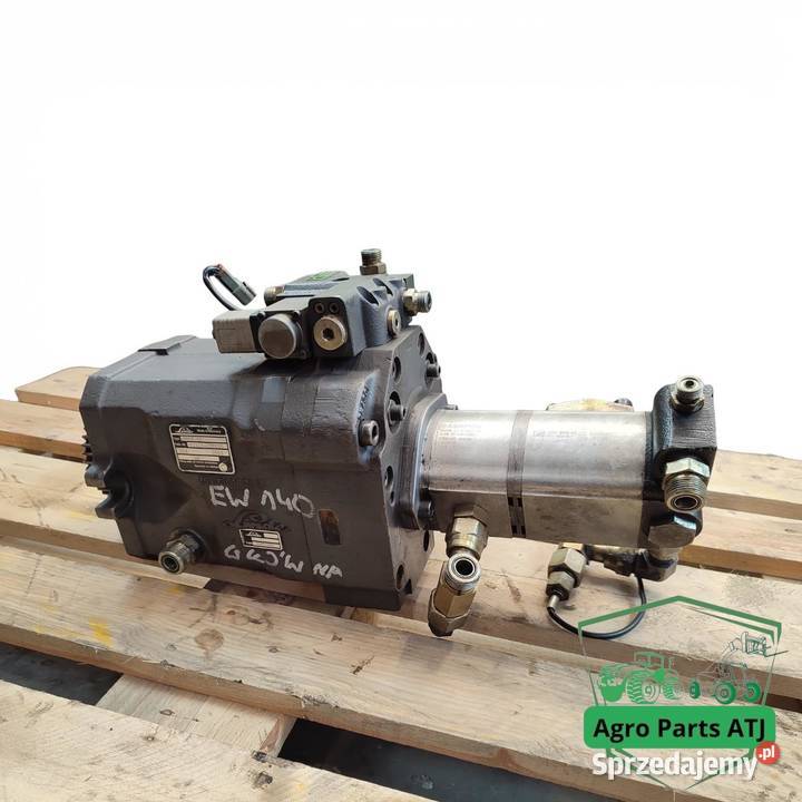 POMPA GŁÓWNA H2X254Z01035 LINDE HPR9502 VOLVO EW Ciechanowiec sprzedam