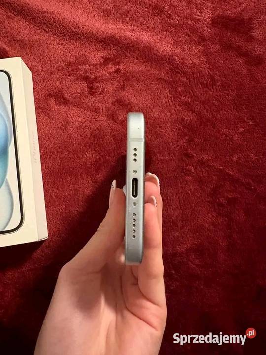 iPhone 15 Myślibórz