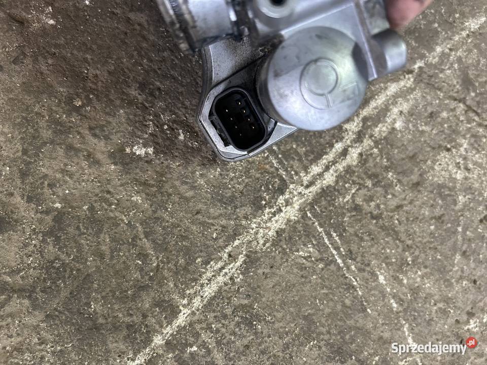 Przepustnica Opel 18 16V X18XE Kęty